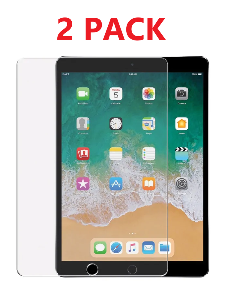 2Pack Screen Protector For iPad3