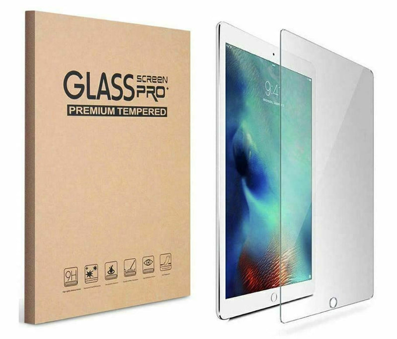2xTampered Glass fori pad 6th generation 2018