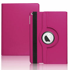360 Rotating Leather Smart Case for iPad Air 2 (2014)