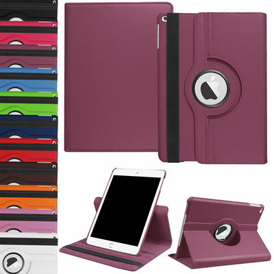 360 Rotating Smart Case Cover for Apple iPad Pro 10.5