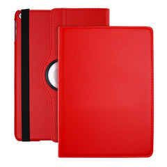 360° Rotation Leather Smart Case for iPad 2 (2011)