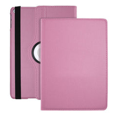 360° Rotation PU Leather Case Cover for Apple iPad 3 - Wholesale