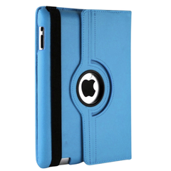360° Spin Leather Case for Apple iPad mini 3 (2014)