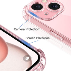 Anti-Scratch Cover for iPhone 15+ 6.7