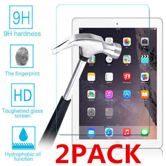 Budget-Friendly iPad Mini 3 Glass Protectors - 2-Pack Wholesale