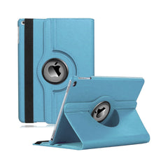 Bulk PU Leather Case for iPad Air 2 2014 - Side Stand Position