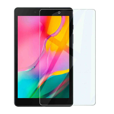 Bulk Purchase: Two Tempered Glass Screen Guards for Samsung Galaxy Tab A 10.1'' (2019) - UK Supplier