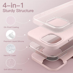 Bulk Silky-Soft Touch Cases for iPhone 14 - 6.1