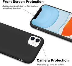 Bulk pricing available for the soft liquid silicone case designed for iPhone 12 Pro