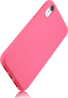 Bulk silicone case for iPhone XR (6.1)