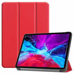 Bulk up on sophistication - iPad Pro 12.9 (2020) flip stand leather covers available