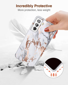 Bumper Case Cover for Samsung Galaxy S21 5G 6.2