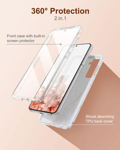 Bumper Case Cover for Samsung Galaxy S21 5G 6.2 (2)
