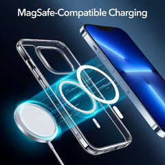 Clear Magnetic Case for iPhone 13 Pro 6.1 Inch - Wholesale Deal