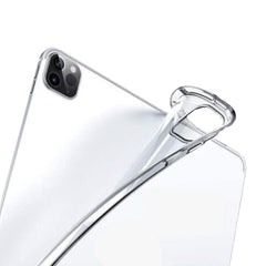 Clear Silicone Soft Case for iPad Pro 11 10.9 2020