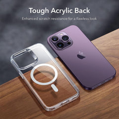 Crystal Clear MagSafe Cover for iPhonCrystal Clear MagSafe Cover for iPhone 14 Pro - Bulk Buy Opportunity 14 Pro - Bulk Buy Opportunity