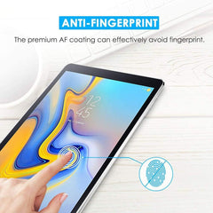 2x Tempered Glass Screens for Samsung Galaxy Tab A 10.5" (2018) 