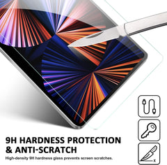 Dual Pack Tempered Glass Screens for iPad Pro 12.9" (2021)