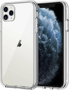 Durable Shockproof Bumper Cover for iPhone 11 Pro Max - 6.5-Inch