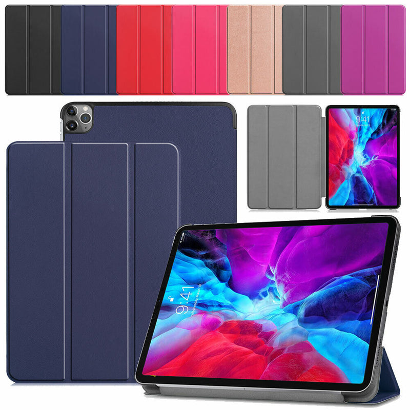 Elegant and practical flip stand cover for iPad Pro 12.9 (2020)