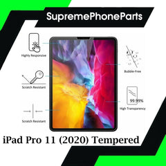 Enhance Protection with iPad Pro 11 Tempered Glass