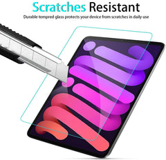 Enhance iPad Mini 6 Display Protection - Wholesale Tempered Glass for UK Retailers