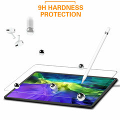 Enhance iPad Pro 11 (2018) Safety with Dual Tempered Glass Protectors