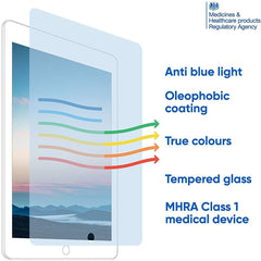 Enhance iPad Pro 12.9 |2015| Sales with 2-Pack Tempered Glass - Wholesale in the UK