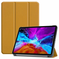 Flip into convenience with iPad Pro 12.9 (2020) stand cover