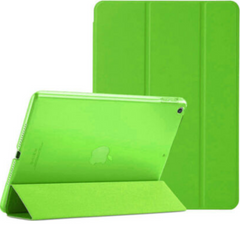 Front view of Flip Case Cover for Apple iPad 10.2 (2020) in closed position