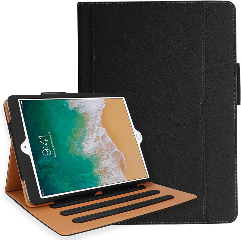 Genuine Leather Cover for iPad Air 9.7 2013-2018