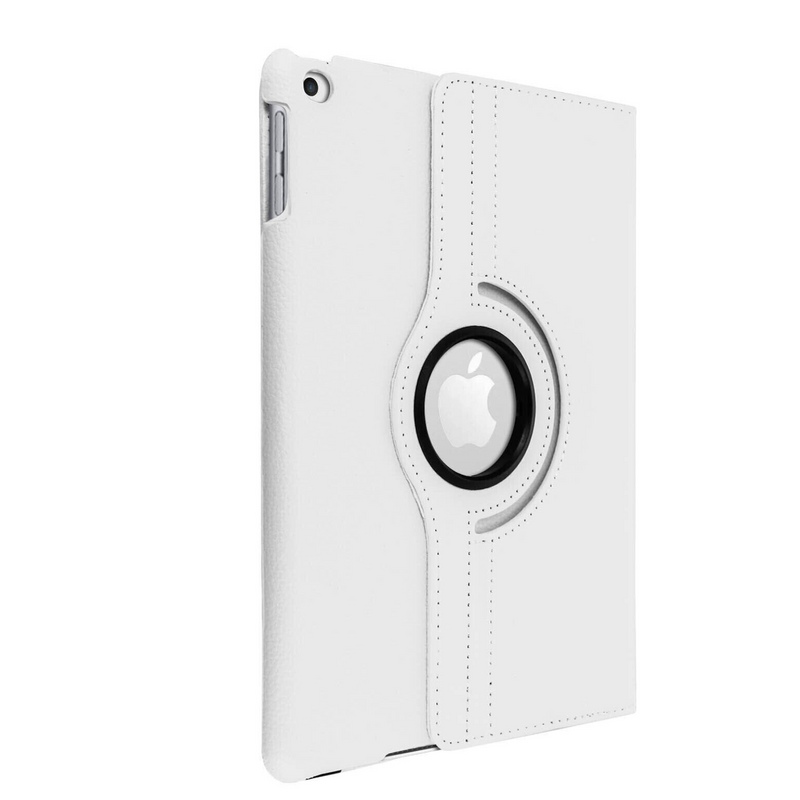 Intelligent Rotating Leather Case for Apple iPad 9.7 (2017) Model