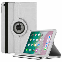 Leather 360° Rotating Smart Cover for iPad 9.7 2018