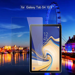 Pair of Tempered Glass Screen Protectors for Galaxy Tab S4 10.5" - 2018 Edition