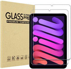 Premium Tempered Glass Screen Protectors for iPad Mini 6 8.3" (2021) - Wholesale in the UK