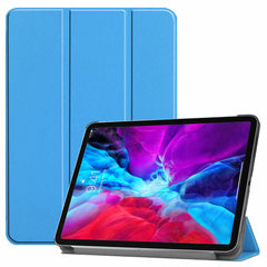 Premium flip stand leather cover for iPad Pro 12.9 (2020)