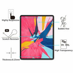 Protective Screen Covers for iPad Air 3 - 10.5 Inch (2019) - Set of 2