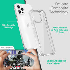 Protective Silicone Covers for iPhone 14 Pro