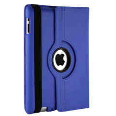 Rotatable Leather Cover for 2014 Apple iPad mini 3rd Gen