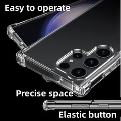 S23 6.1 Shockproof Ultra Thin Crystal Case