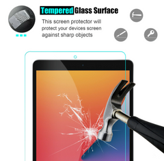 Safeguard Your iPad 10.2 (2020) - 2x Screen Protectors