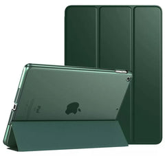 Secure closure of Flip Case for Apple iPad 10.2 (2020) with magnetic flap