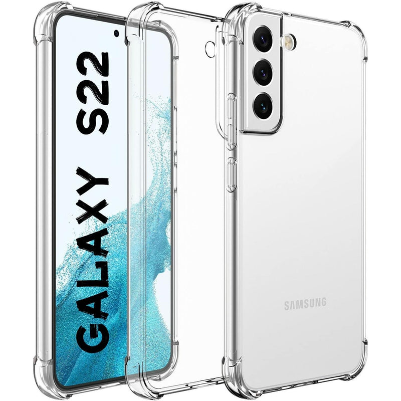 Shockproof Bumper Case for Samsung S22 5G 6.1 (1)