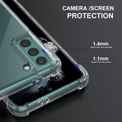 Bumper case with Shockproof Protective Corner for S22 5G 6.1"