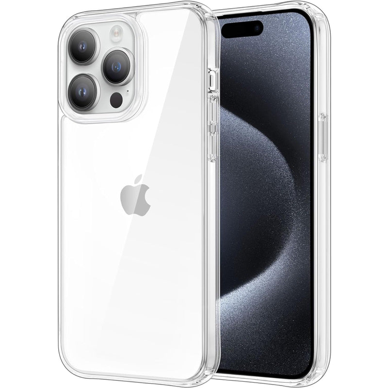 Shockproof Bumper Cover for iPhone 15 Pro 6.1