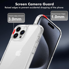 Shockproof Bumper Cover for iPhone 15 Pro 6.1 (2)