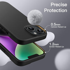 Shockproof Phone Case for iPhone 14 Plus (6.7)