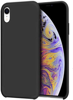 Shockproof silicone cover for iPhone XR (6.1) – protect in style