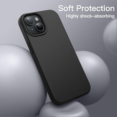 Silky-Soft Touch Cases for iPhone 14 - 6.1
