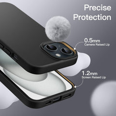 Silky-soft and protective case for iPhone 15 Plus